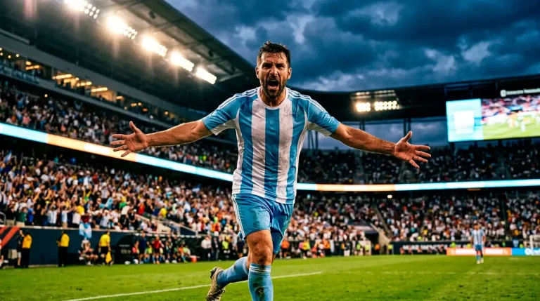 Messi v Klose: My Take on the One-Goal Gap That Could Define a Legacy in Arlington