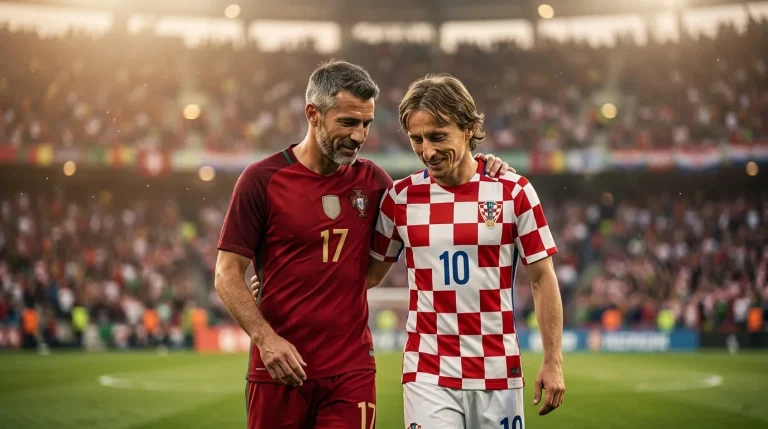 Portugal vs Croatia: The Last Dance for Ronaldo and Modrić — My Verdict