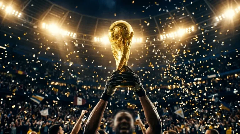 One Goal in Eight Games: Is This the Most Complete World Cup Win Ever?