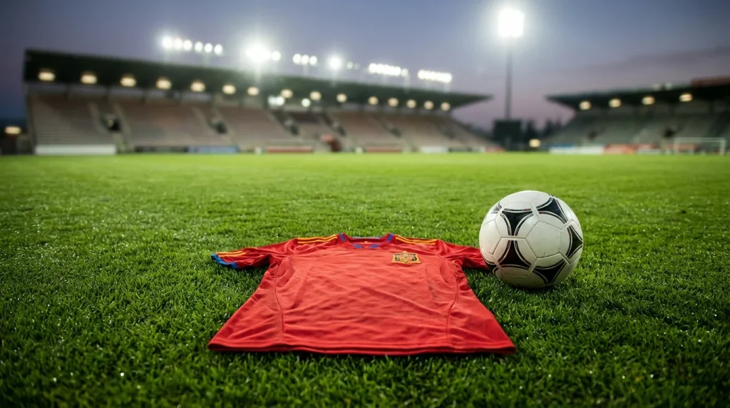 Spain national team young squad assessed for World Cup 2026 odds and betting value
