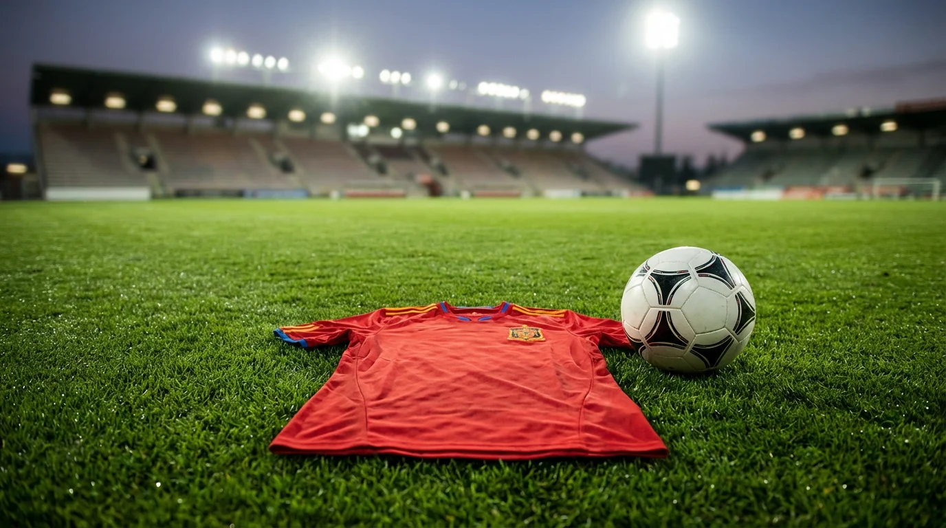Spain national team young squad assessed for World Cup 2026 odds and betting value