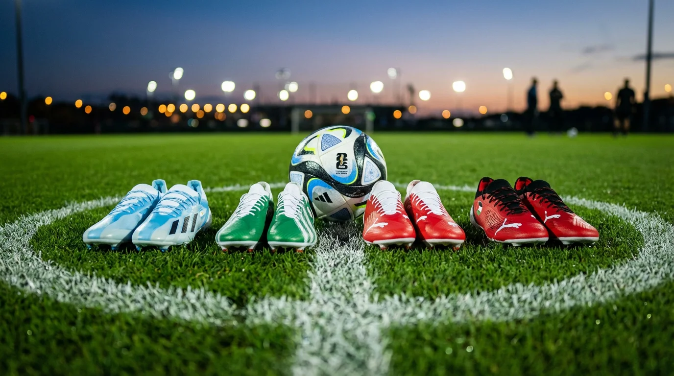 World Cup 2026 Group J tactical preview featuring Argentina, Algeria, Austria and Jordan