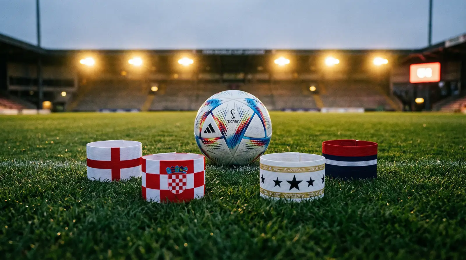 World Cup 2026 Group L analysis with England, Croatia, Ghana and Panama national team crests