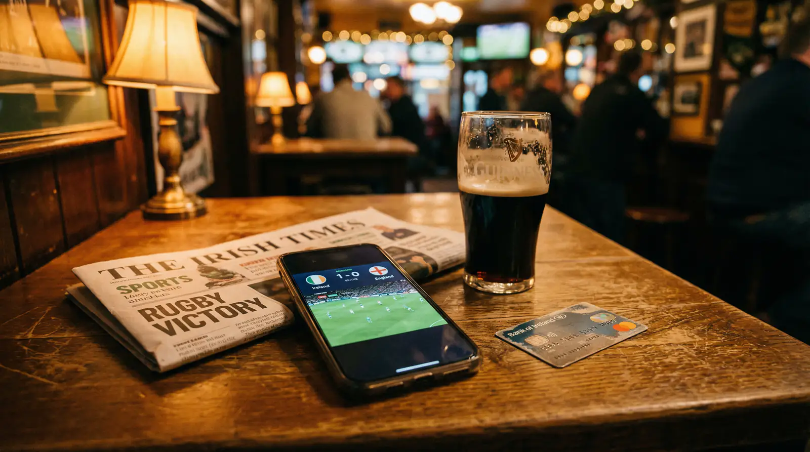 Overview of the Gambling Regulatory Authority of Ireland regulatory framework for World Cup 2026 betting showing key changes under the Gambling Regulation Act 2024