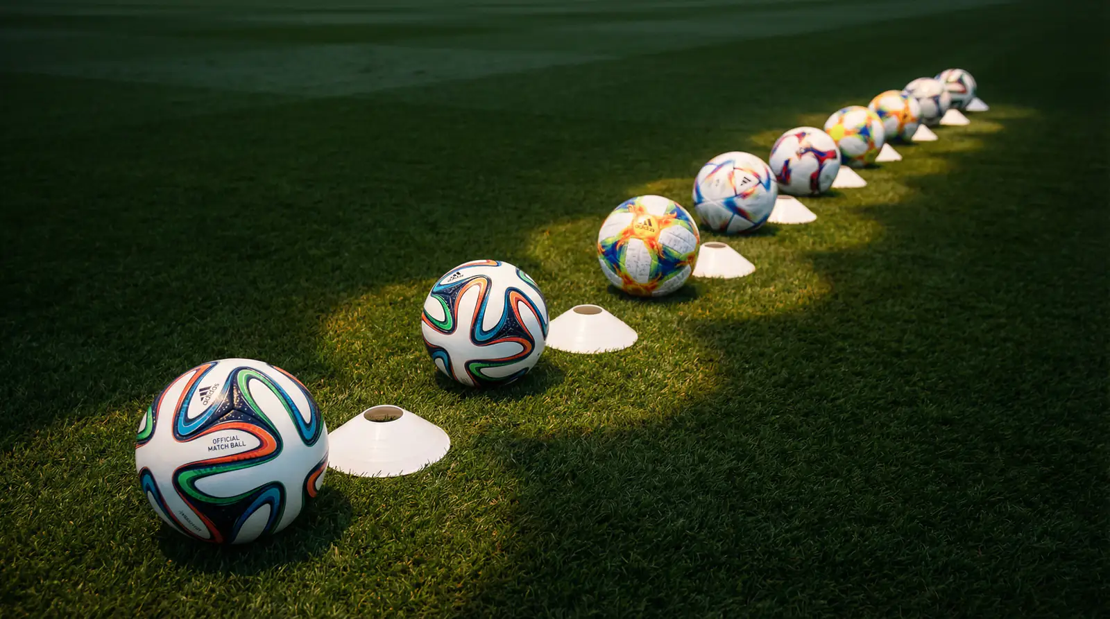 Power rankings graphic showing World Cup 2026 outright odds and value scores for the top eight contenders from Spain to Portugal