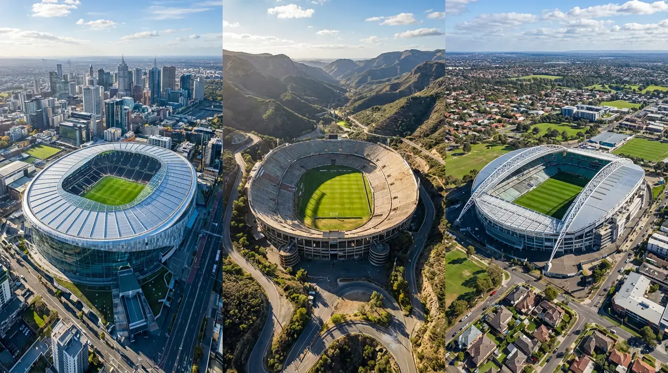 All 16 World Cup 2026 stadiums across the United States, Mexico and Canada