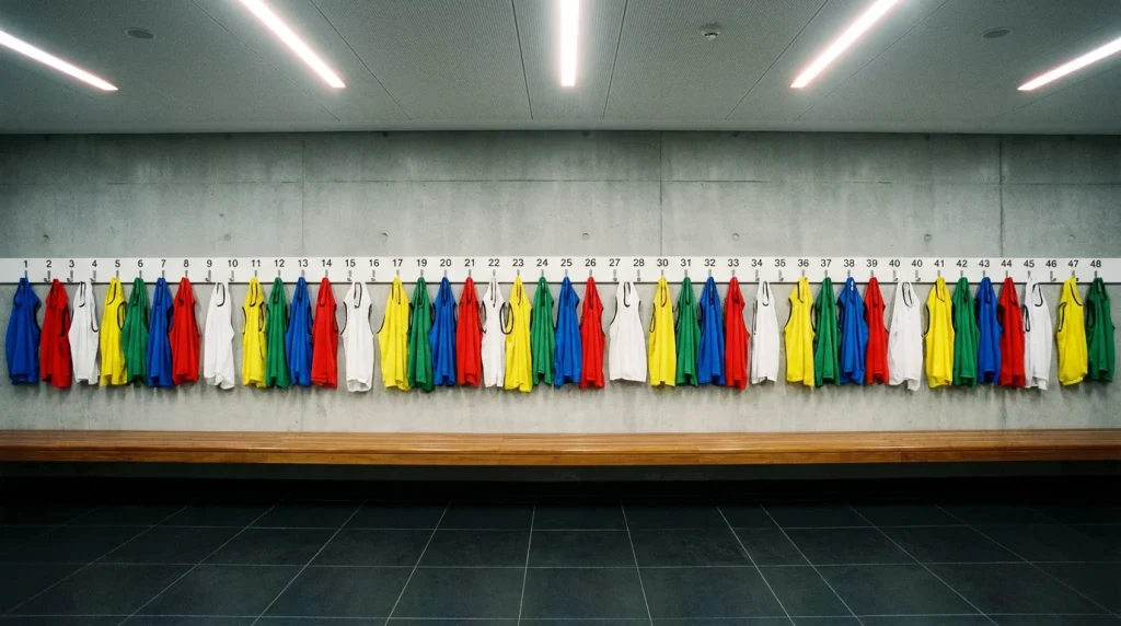 World Cup 2026 teams overview showing all 48 qualified squads rated and ranked by tier from genuine contenders to outsiders