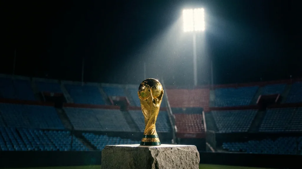 World Cup 2026 winner prediction and final tournament pick