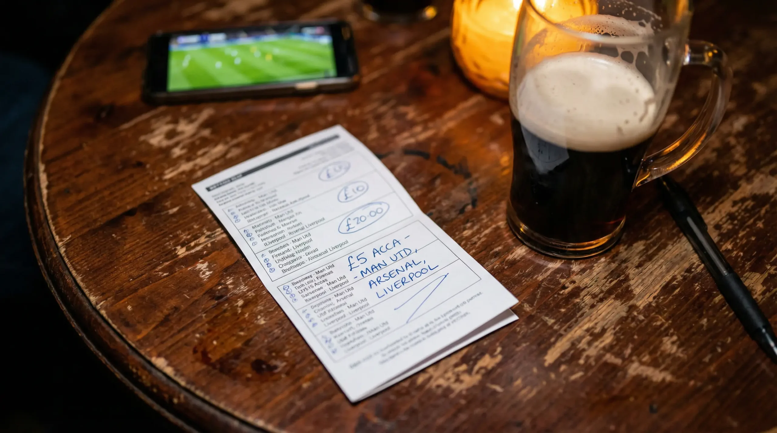 World Cup betting glossary covering every term Irish punters need for the 2026 tournament